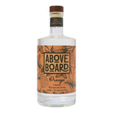 Above Board Orange Liqueur