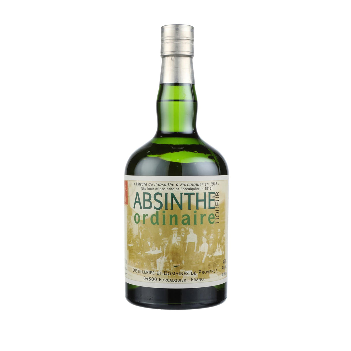 Absinthe Ordinaire Absinthe - Liquor Geeks