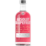 Absolut Grapefruit Flavored Vodka - Liquor Geeks