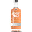 Absolut Peach Flavored Vodka Apeach - Liquor Geeks