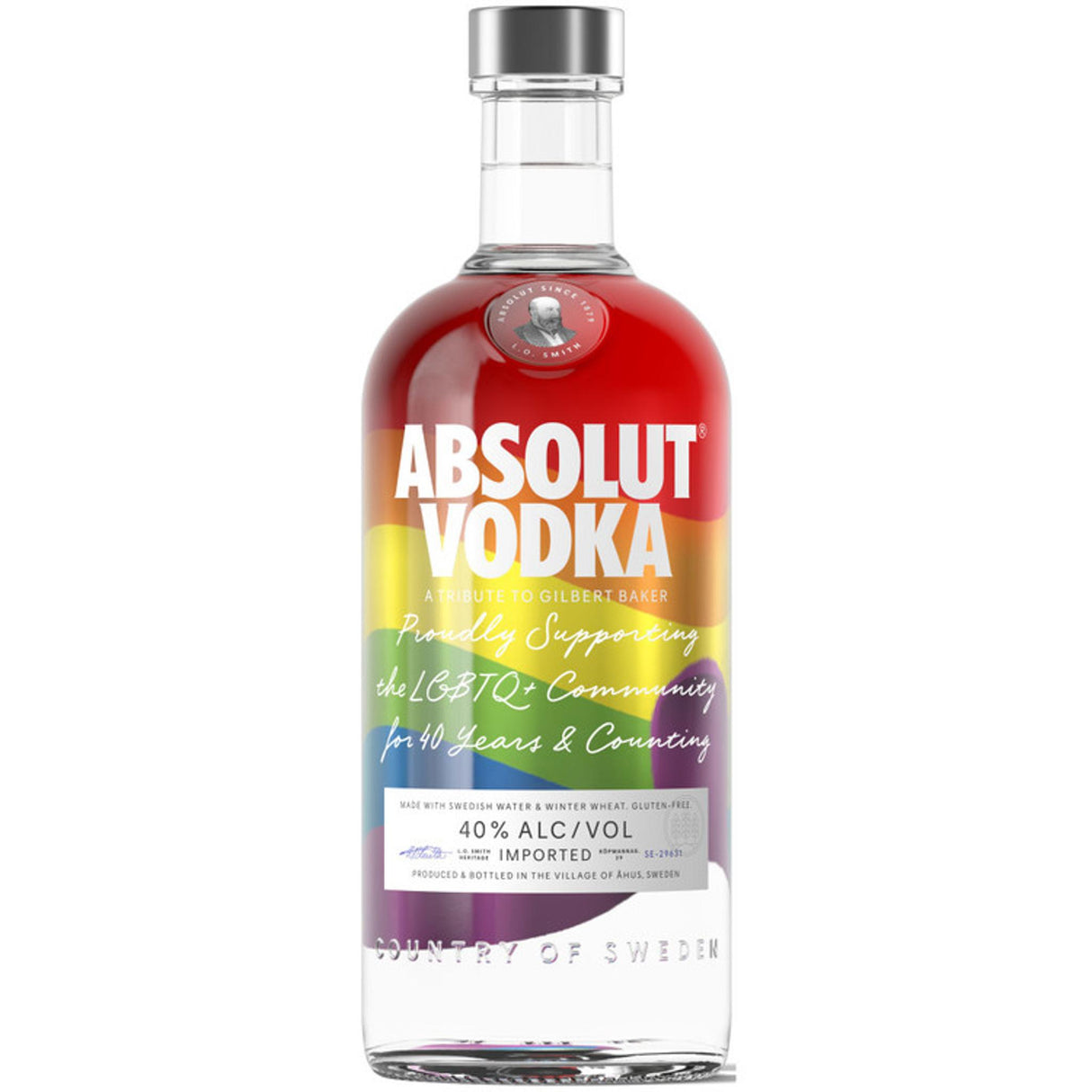 Absolut Vodka Colors Limited Edition - Liquor Geeks