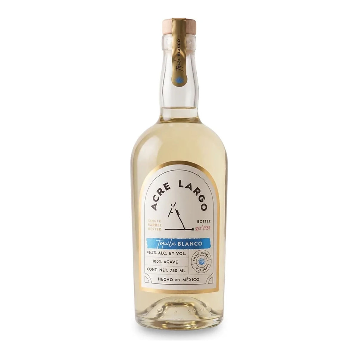 Acre Largo Tequila Barrel Aged Blanco