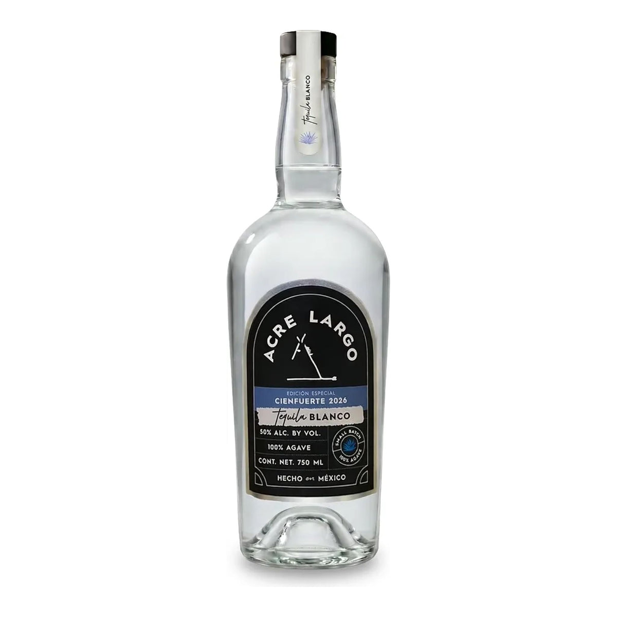 Acre Largo Tequila Cienfuerte 2026 Blanco
