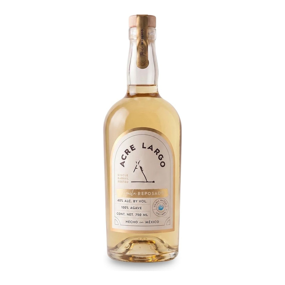 Acre Largo Tequila Reposado