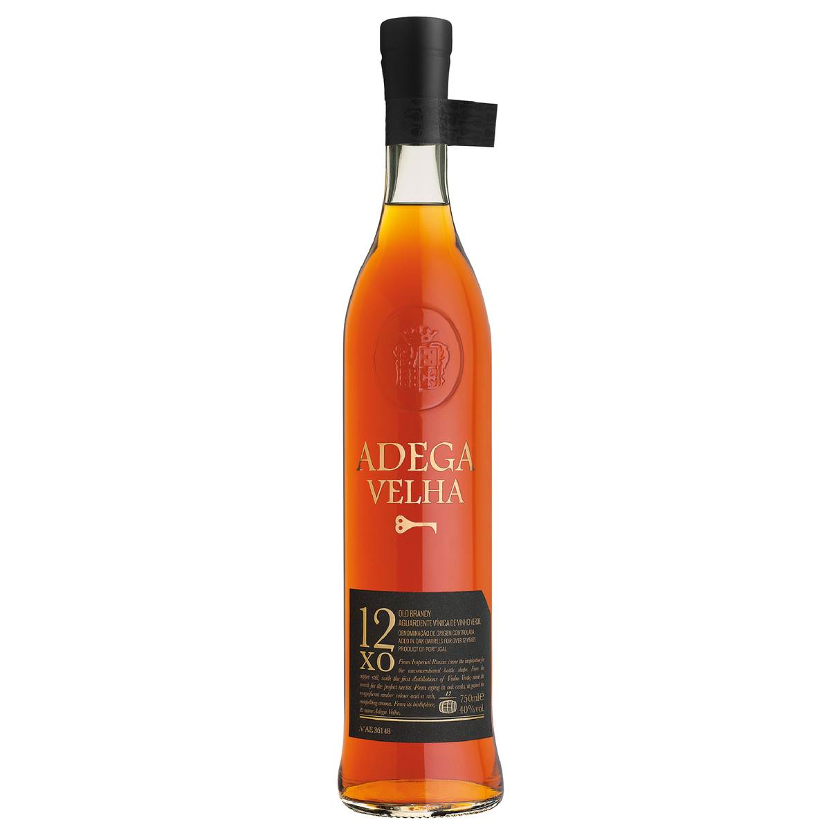 Adega Velha Aguard Brandy 12y - Liquor Geeks