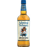 Admiral Nelson's Spiced Rum - Liquor Geeks