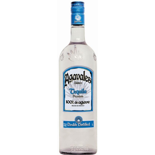 Agavales Blanco Tequila - Liquor Geeks