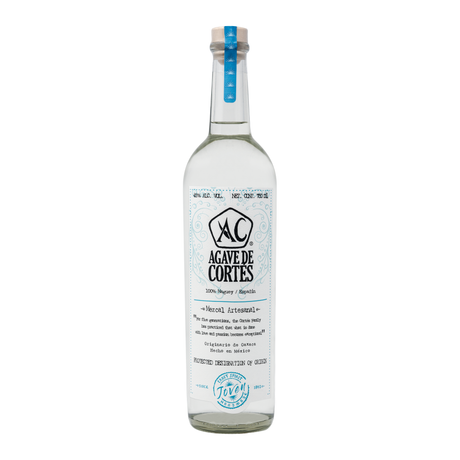 Agave de Cortes Joven Mezcal - Liquor Geeks