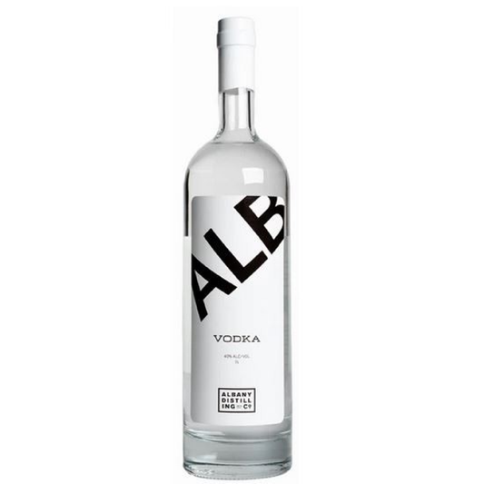 Alb Vodka - Liquor Geeks