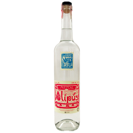 Alipus Ensamble S Andre Mezcal - Liquor Geeks