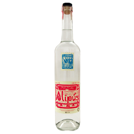 Alipus San Andres Mezcal - Liquor Geeks