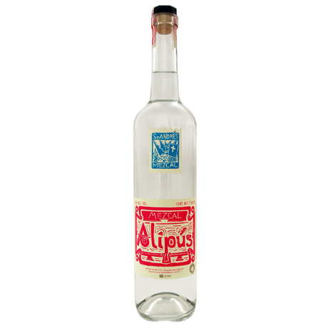 Alipus San Baltazar Mezcal - Liquor Geeks