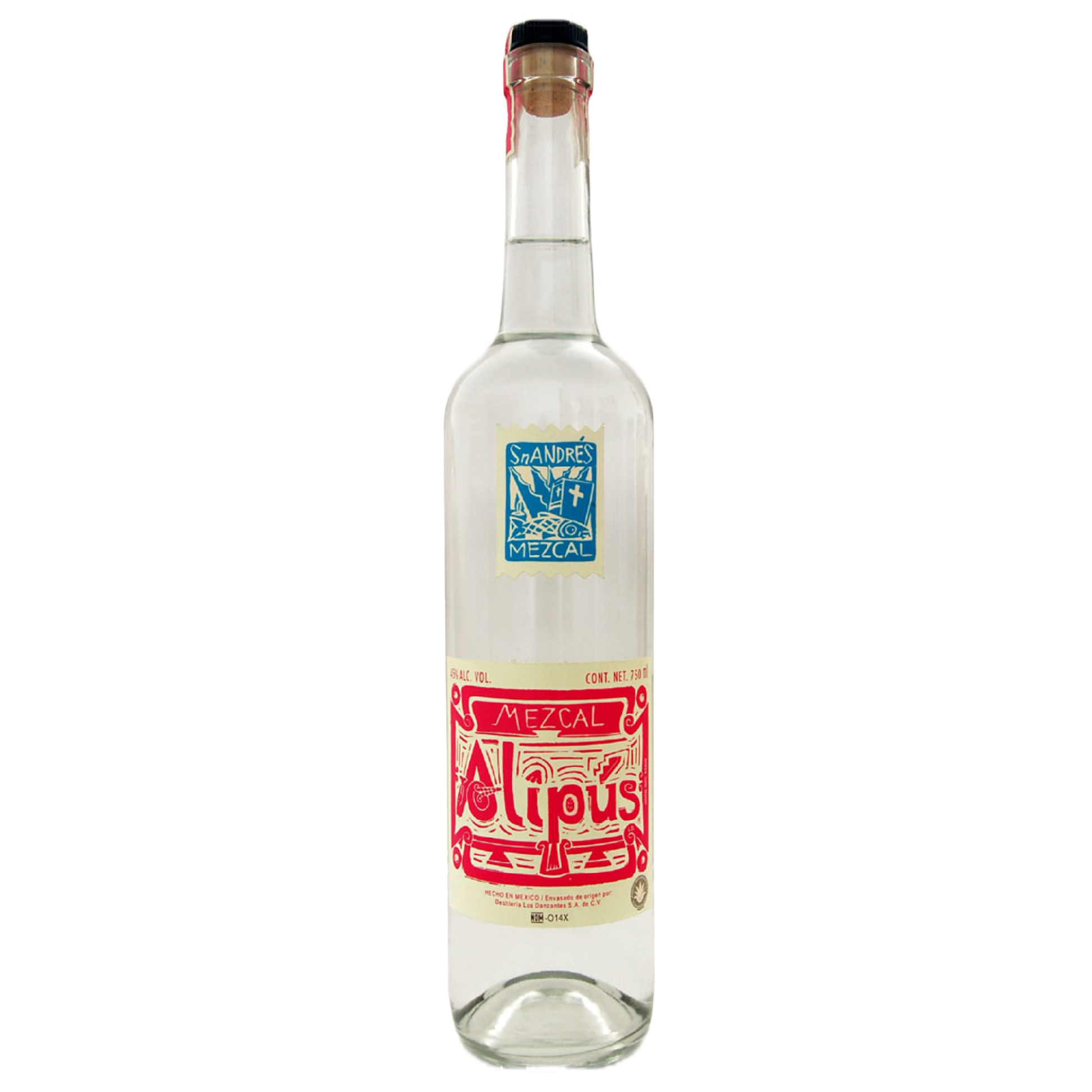 Alipus San Luis Del Rio Mezcal - Liquor Geeks