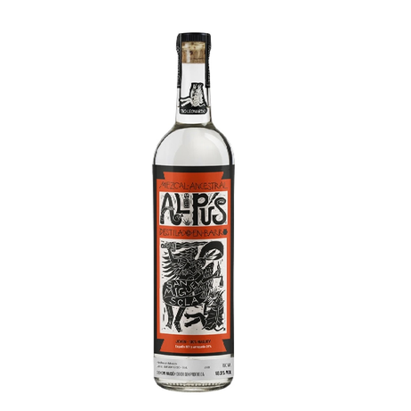 Alipus San Miguel Sola Mezcal - Liquor Geeks