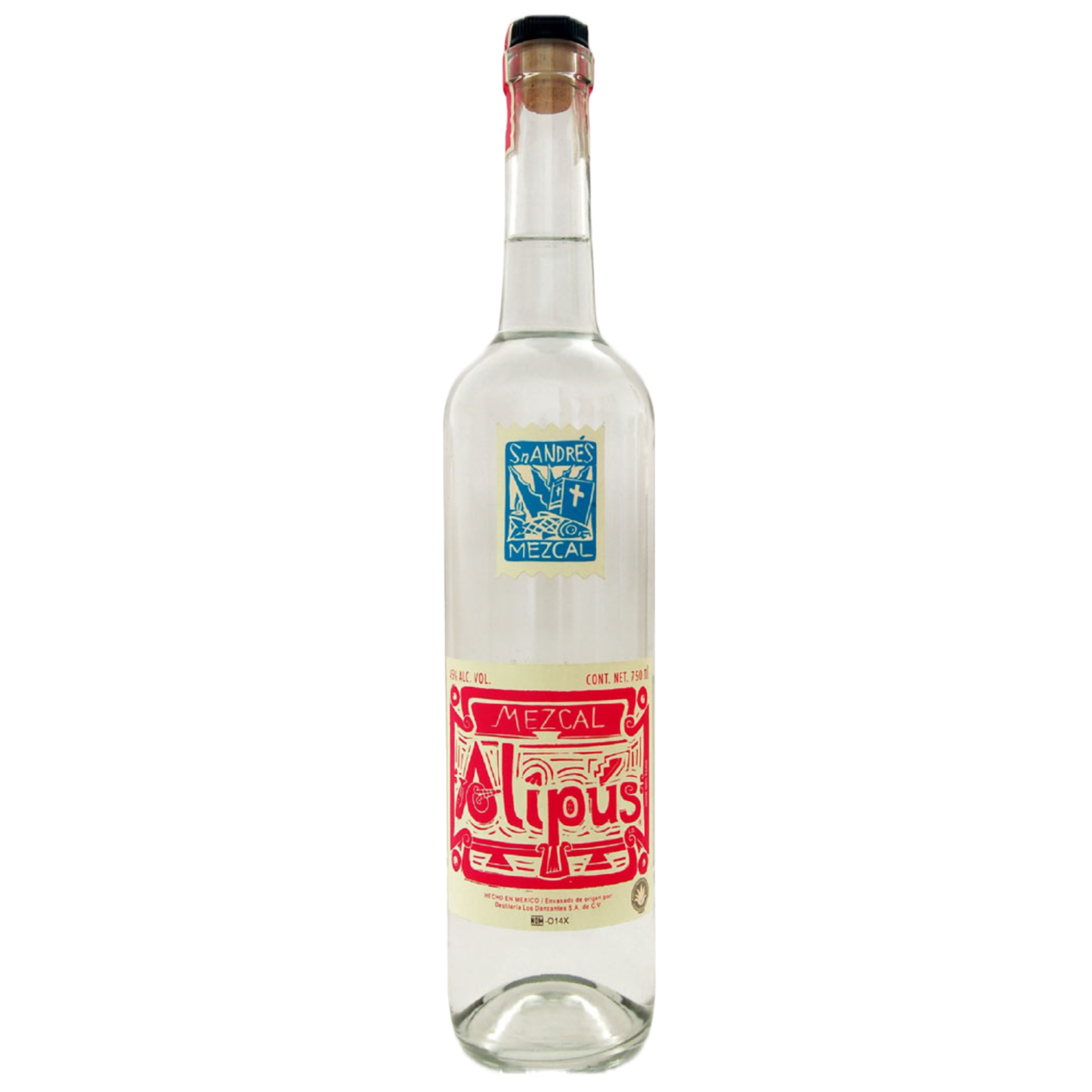 Alipus Sta Ana Mezcal - Liquor Geeks