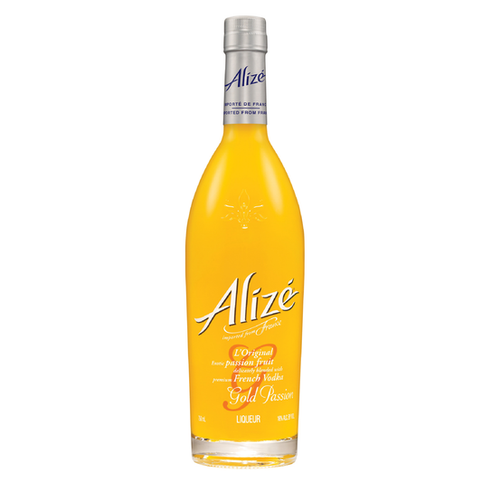 Alize Gold Passion Liqueur - Liquor Geeks