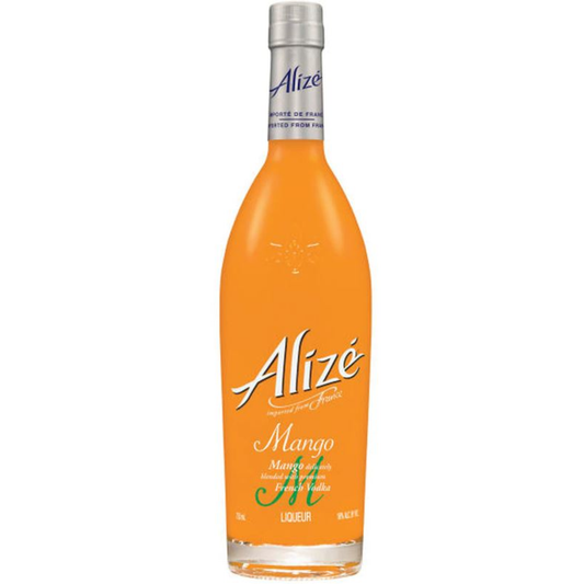 Alize Mango Liqueur/Liquor - Liquor Geeks
