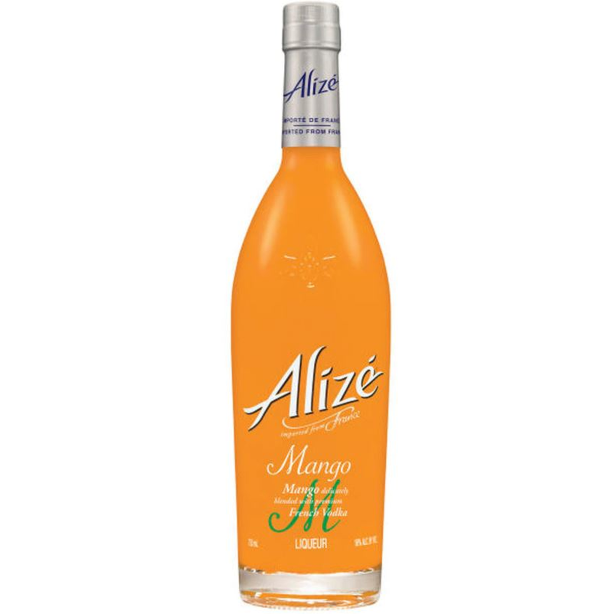 Alize Mango Liqueur/Liquor - Liquor Geeks