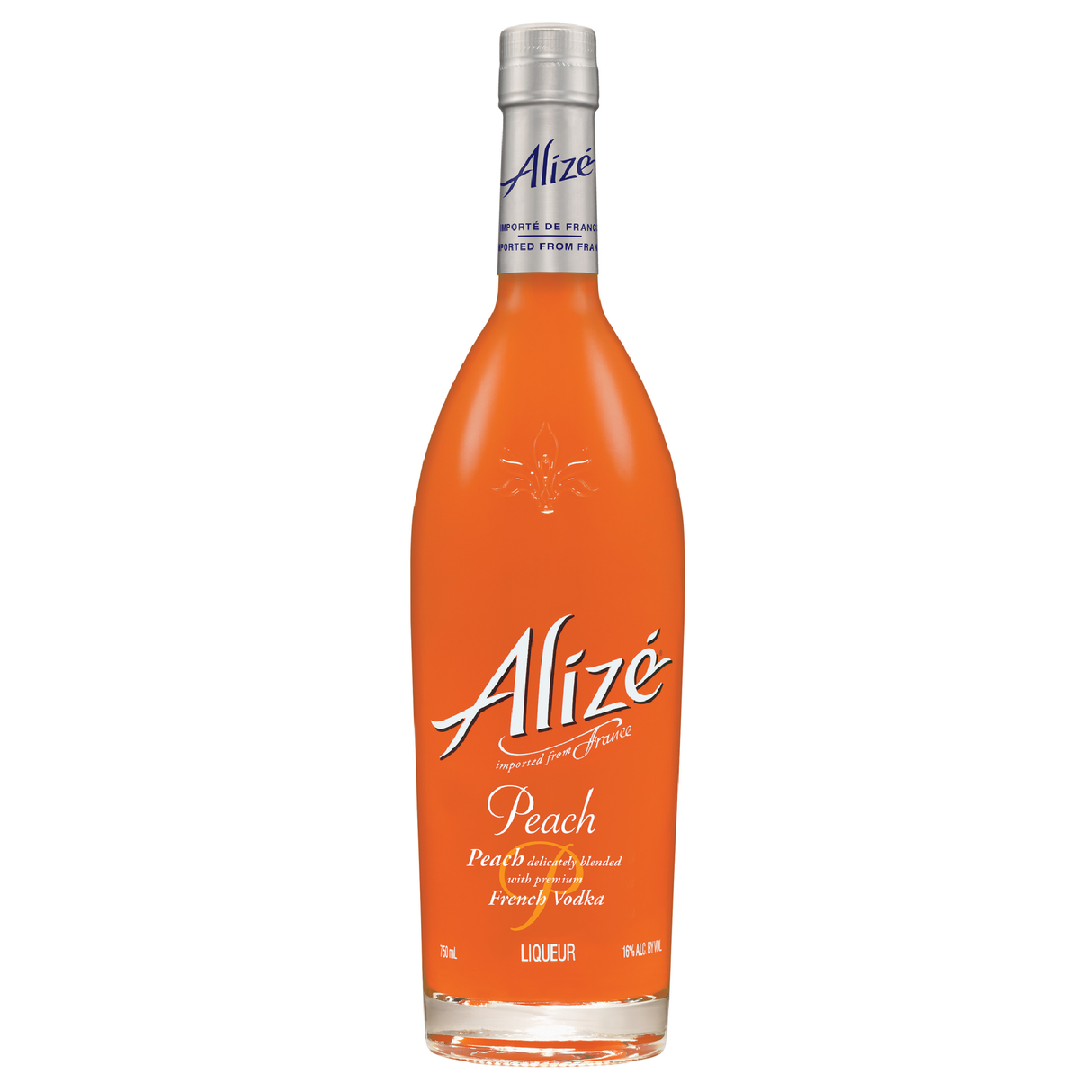 Alize Peach Liqueur/Liquor - Liquor Geeks