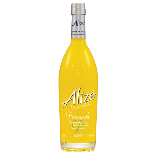 Alize Pineapple Liqueur/Liquor - Liquor Geeks