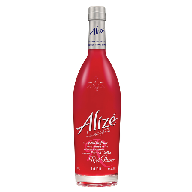 Alize Red Passion Liqueur - Liquor Geeks