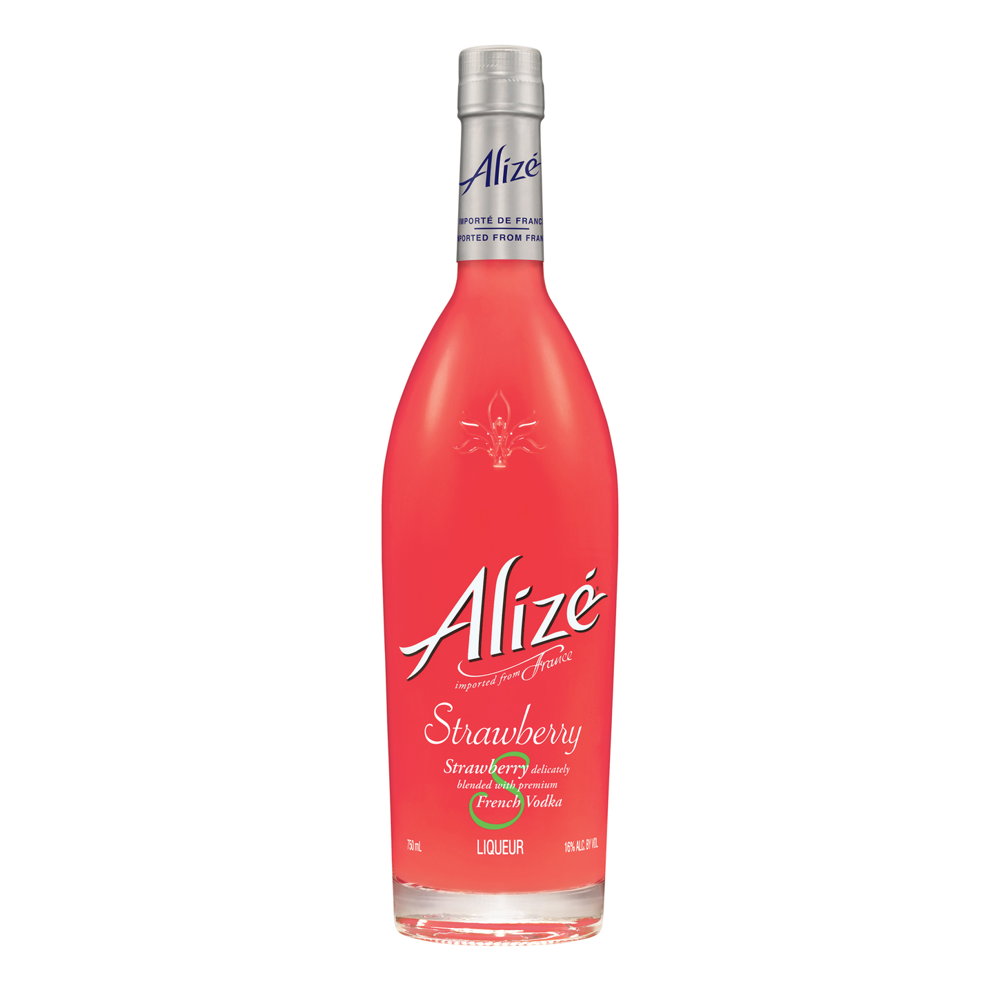 Alize Strawberry Liquor - Liquor Geeks