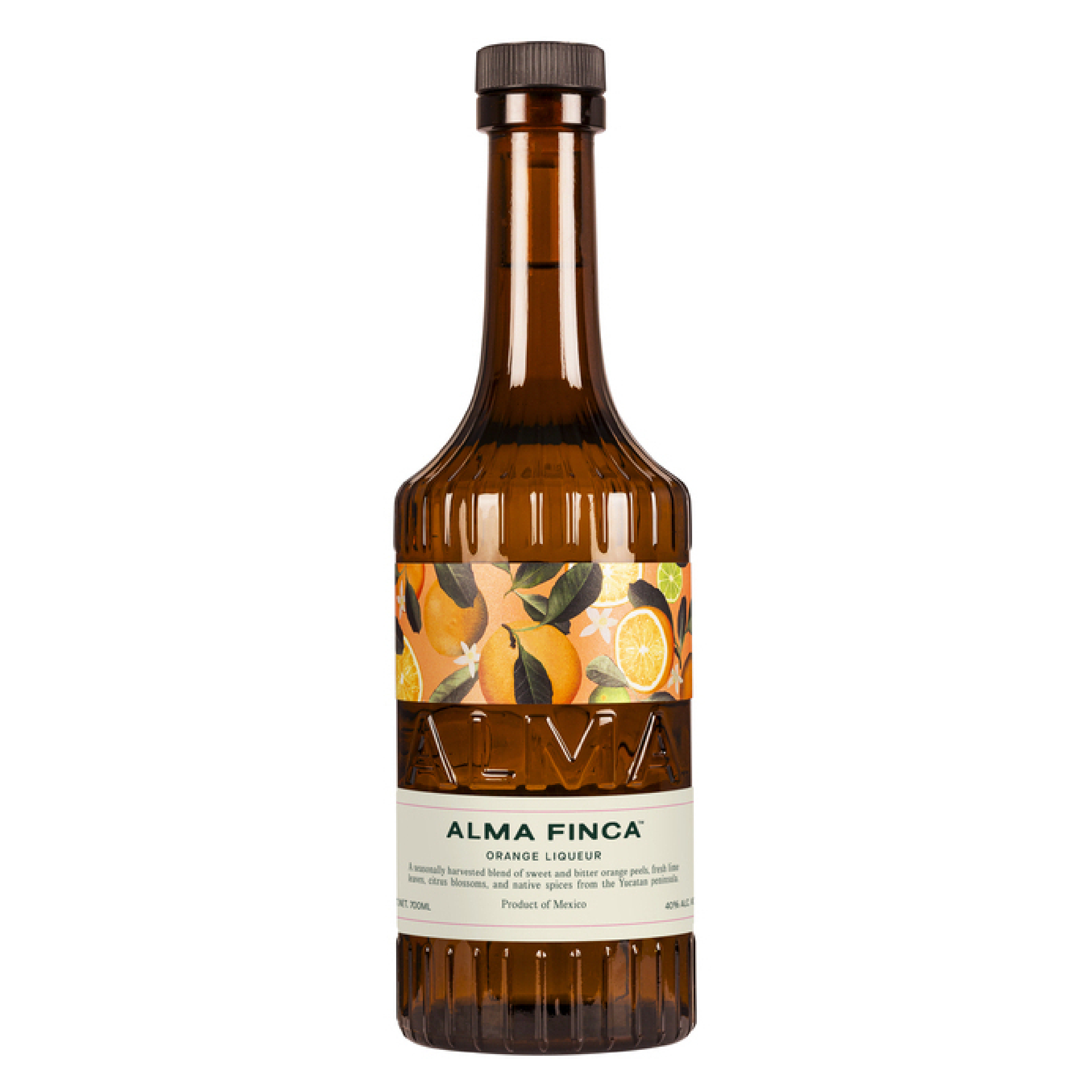 Alma Finca Orange Liqueur Liquor Geeks