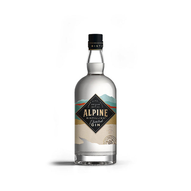 Alpine Dry Gin - Liquor Geeks