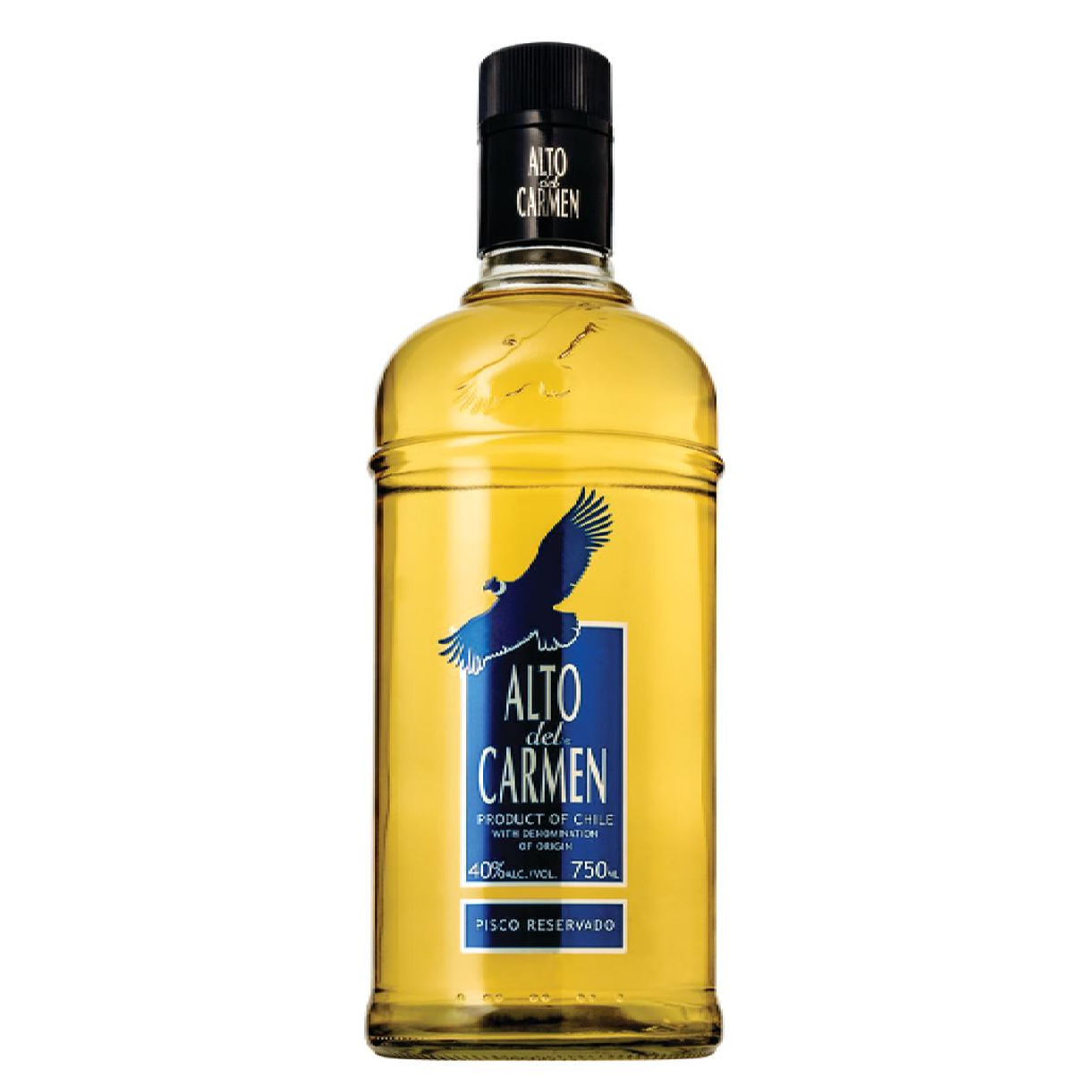 Alto Del Carmen Pisco Reservado - Liquor Geeks