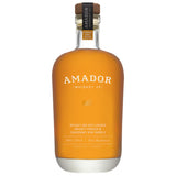 Amador Whiskey Co. Straight Hop Flavored Whiskey Ten Barrels California Small Batch 96 - Liquor Geeks