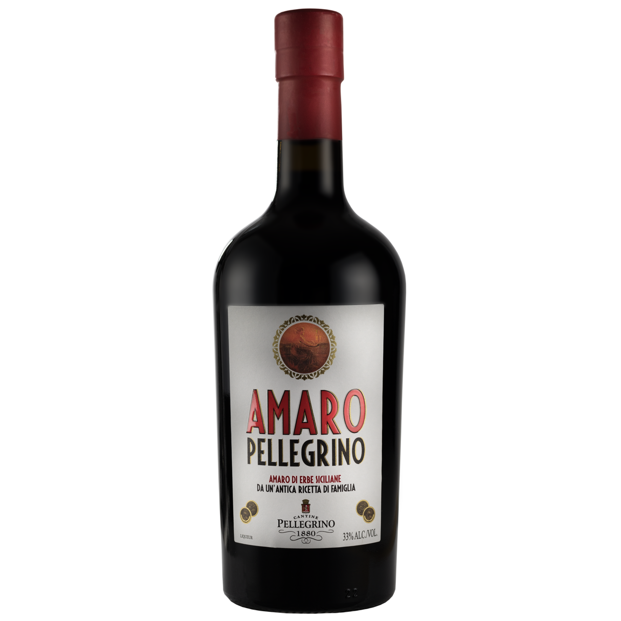 Amaro Pellegrino Liquor - Liquor Geeks