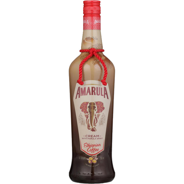 Amarula Cream Liqueur Ethiopian Coffee - Liquor Geeks