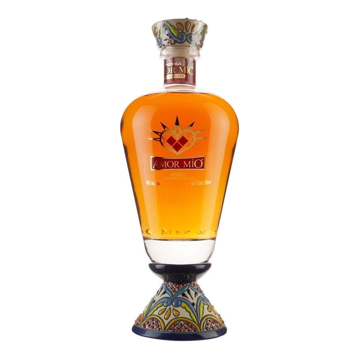 Amor Mio Tequila Añejo