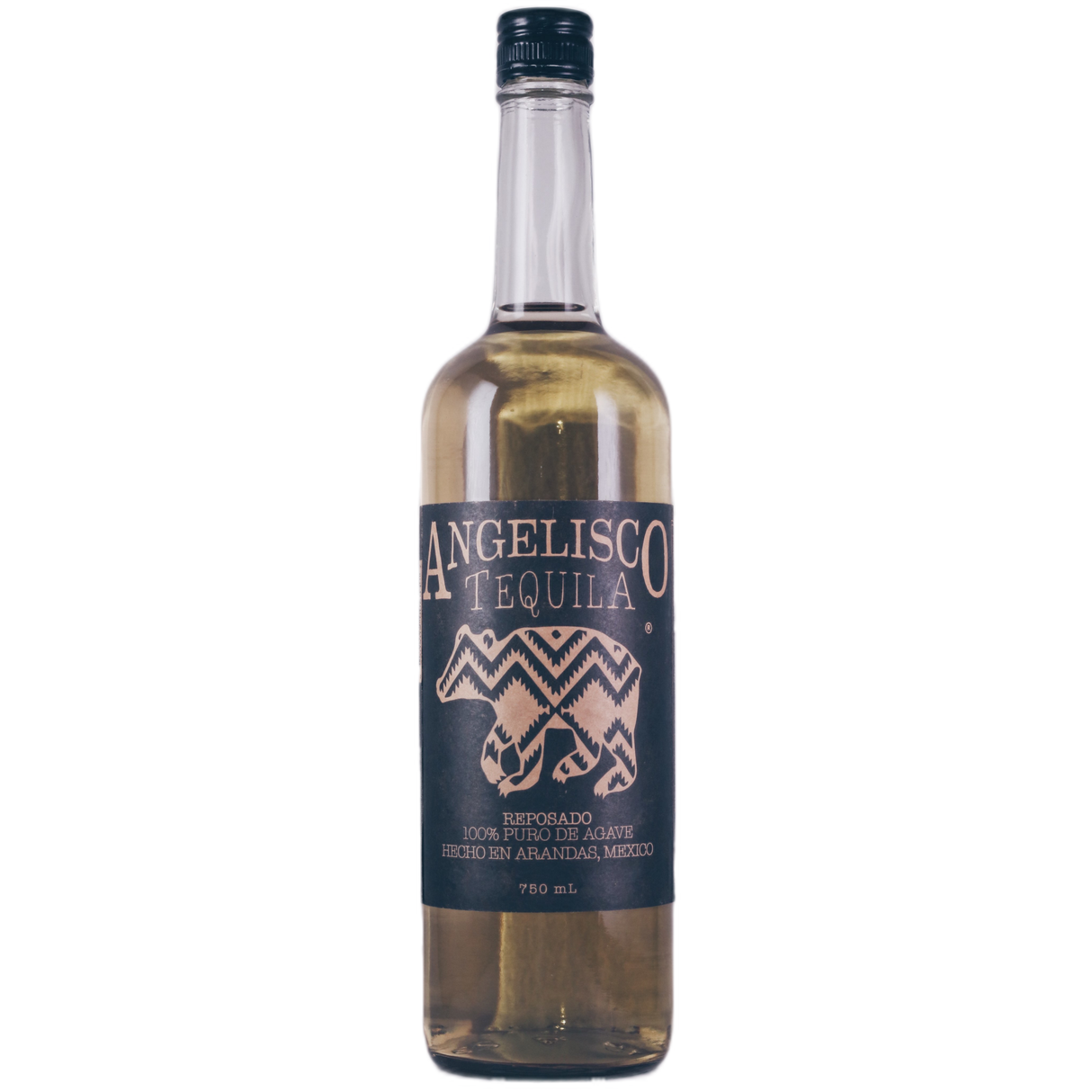 Angelisco Reposado Tequila - Liquor Geeks