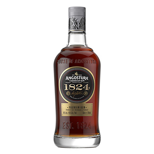 Angostura Aged Rum 1824 12 Yr - Liquor Geeks