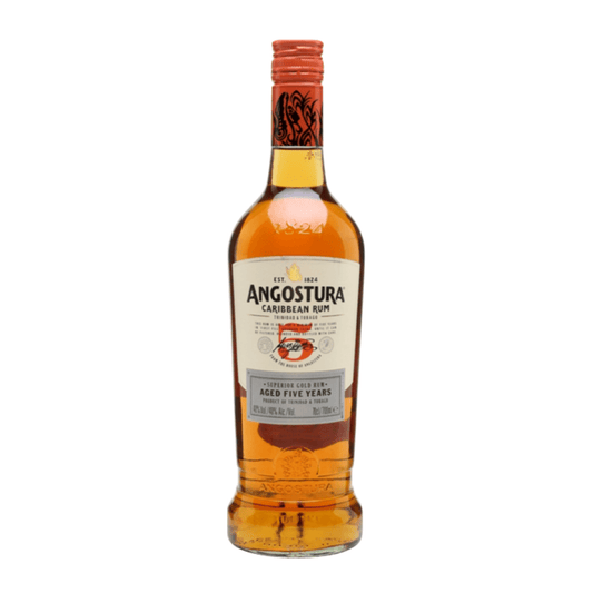 Angostura Aged Rum Superior 5 Yr - Liquor Geeks