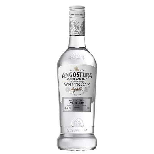 Angostura Light Rum White Oak - Liquor Geeks