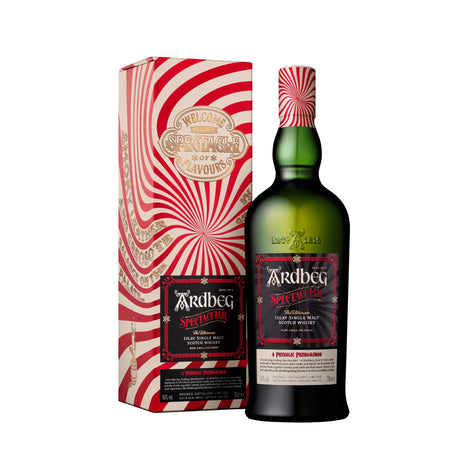 Ardbeg Single Malt Scotch Spectacular The Ultimate W/ Gift Box - Liquor Geeks