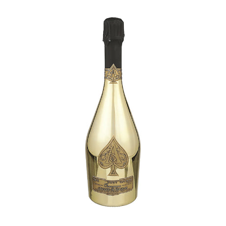 Armand De Brignac Champagne Brut W/ Velvet Gift Bag - Liquor Geeks