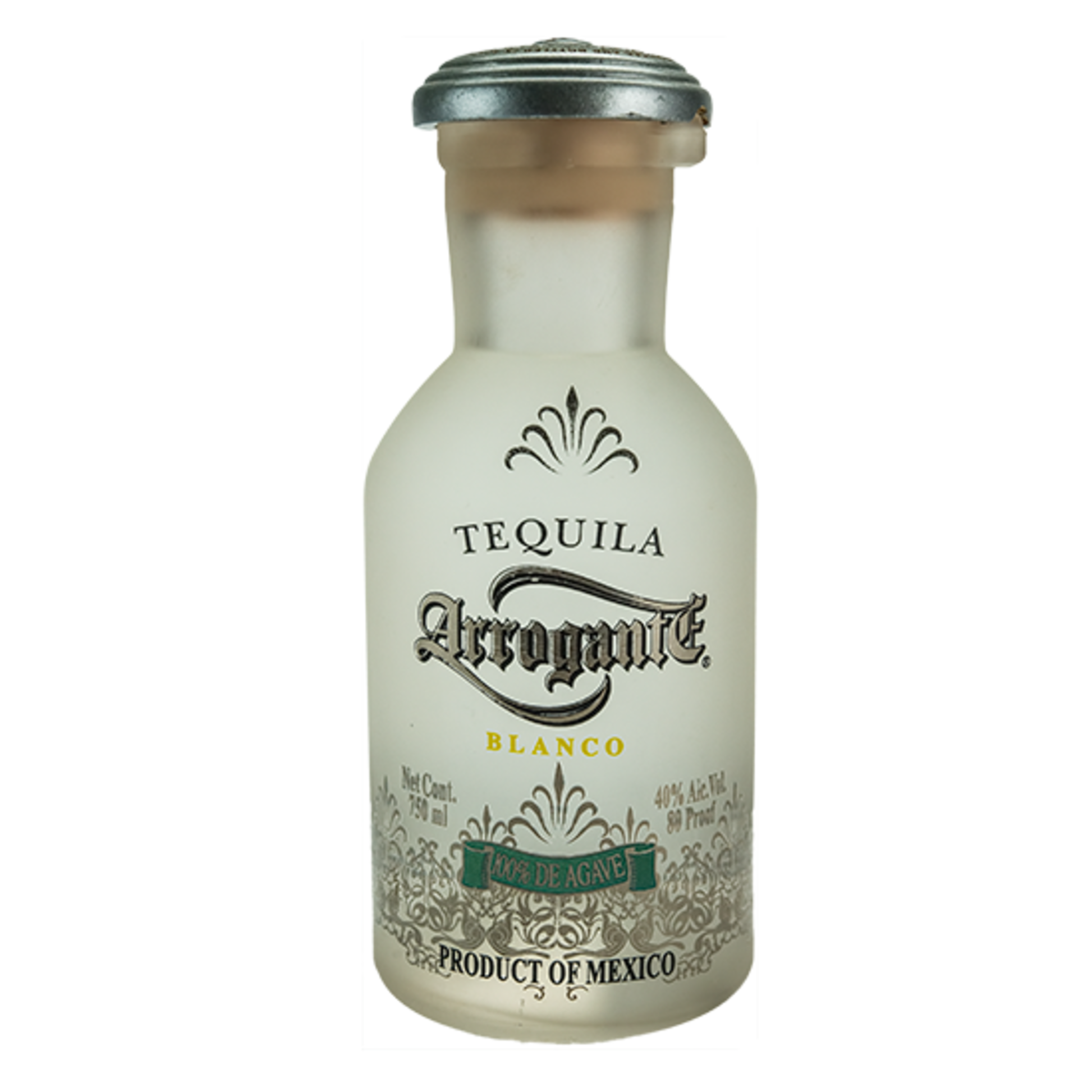 Arrogante Blanco Tequila - Liquor Geeks