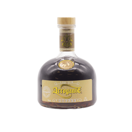 Arrogante Coffee Tequila - Liquor Geeks