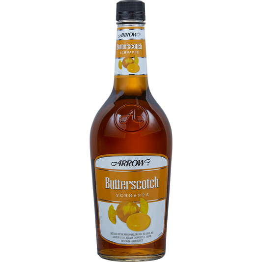 Arrow Macdale Butterscotch Schnapps - Liquor Geeks