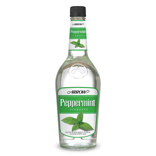 Arrow Super Peppermint Schnapps 100 Proof - Liquor Geeks