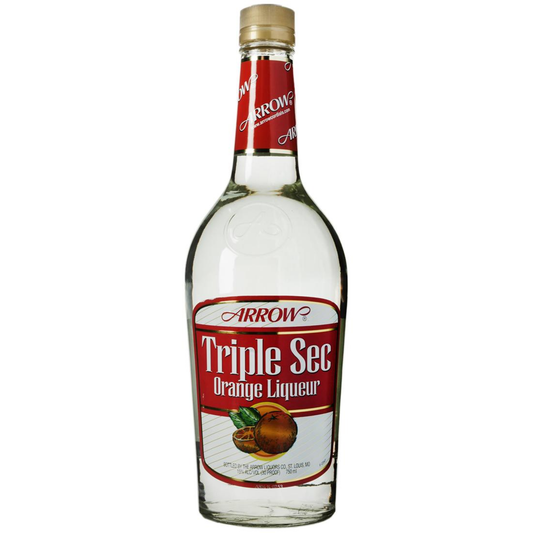 Arrow Triple Sec Orange Liqueur - Liquor Geeks