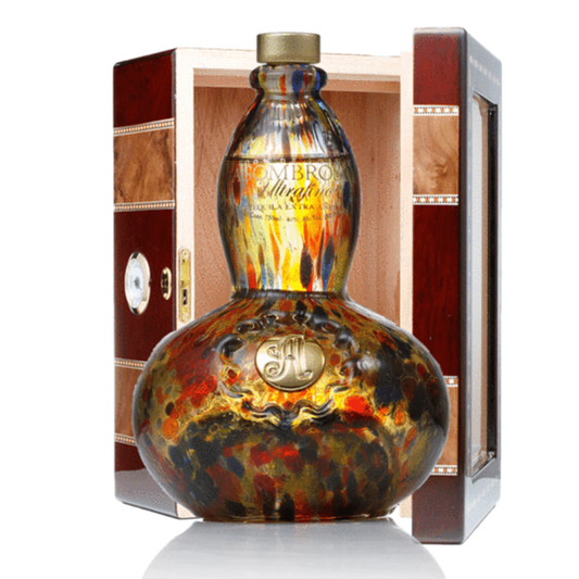 AsomBroso 11 Year Old Anejo Tequila - Liquor Geeks