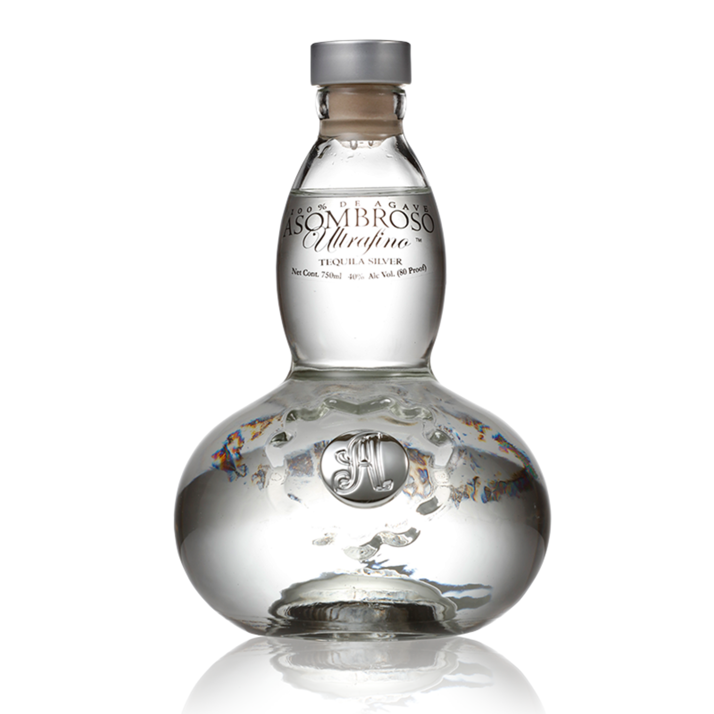 Asombroso Silver Tequila - Liquor Geeks