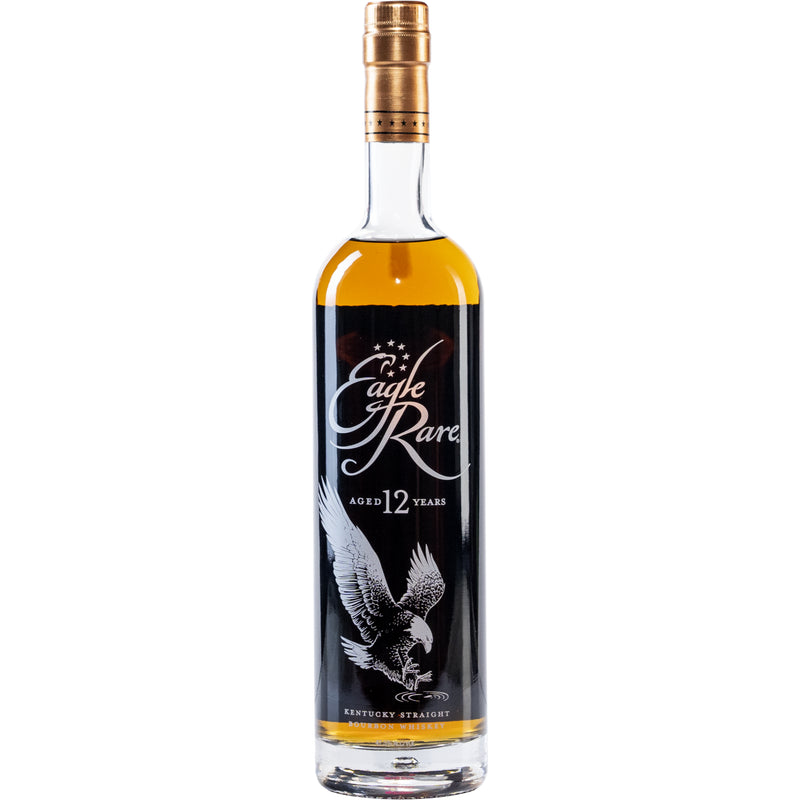 Eagle Rare 12 Year 2025 Kentucky Bourbon | Liquor Geeks