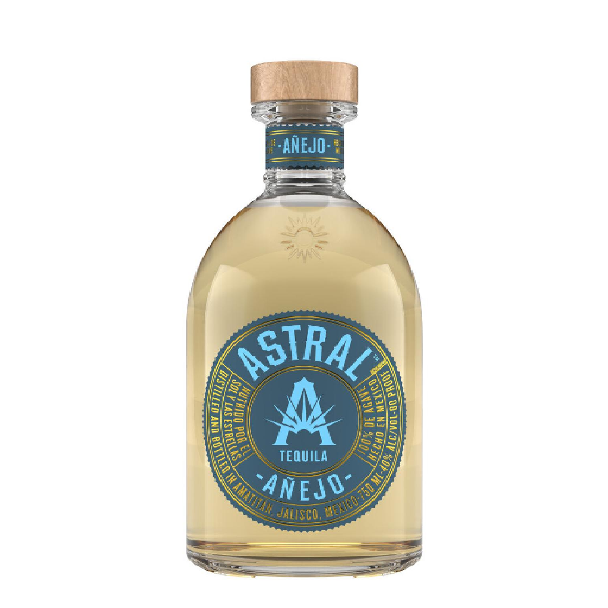 Astral Tequila Anejo - Liquor Geeks