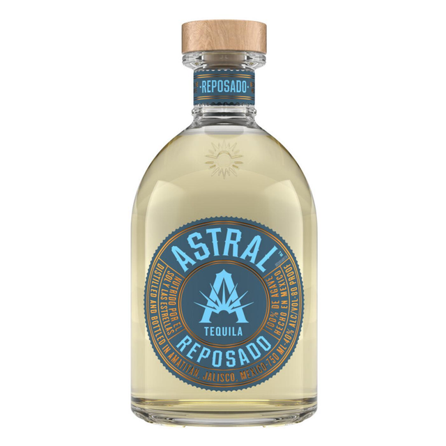 Astral Tequila Reposado - Liquor Geeks