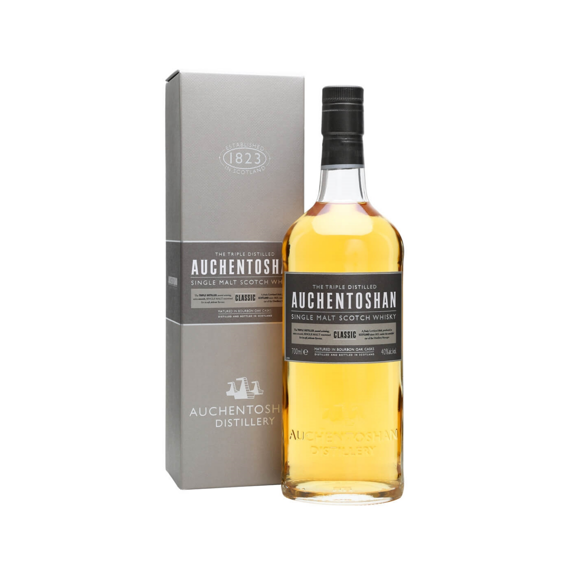Auchentoshan Classic Scotch Whiskey - Liquor Geeks